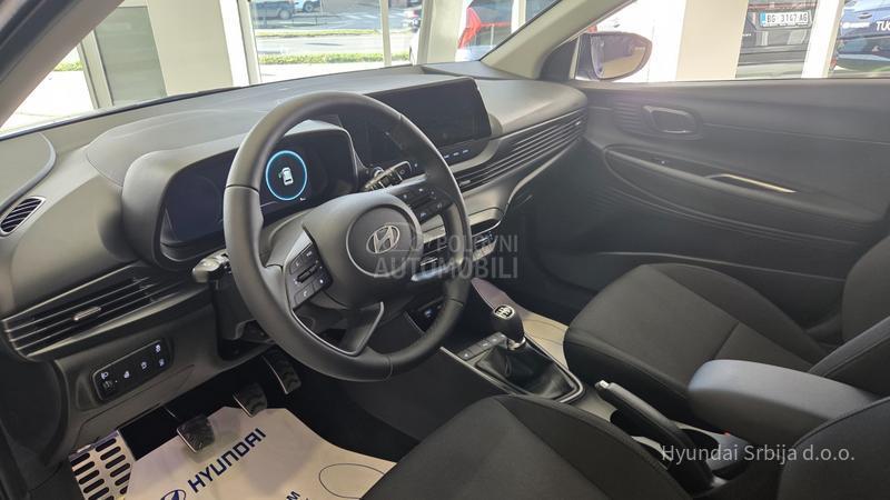 Hyundai Bayon 1.2 MPI Premium 2