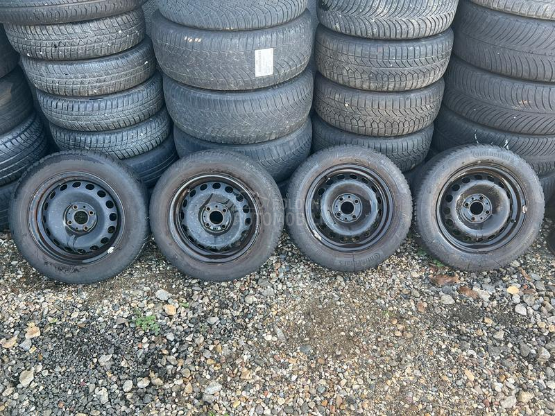 Čelične felne  14" 4 x 100