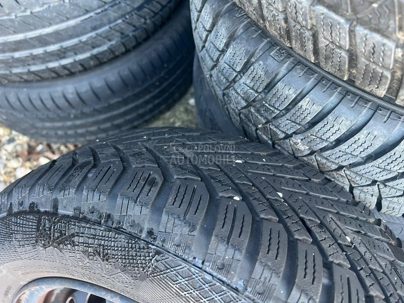 Čelične felne  14" 4 x 100