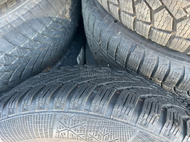 Čelične felne  14" 4 x 100