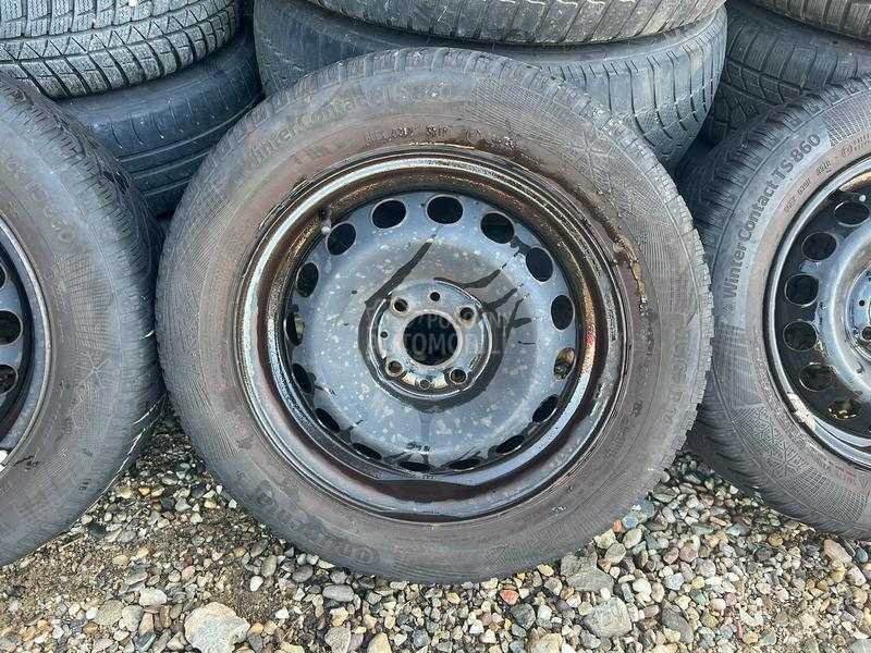 Čelične felne  14" 4 x 100