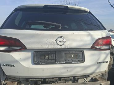 Gepek vrata za Opel Astra K
