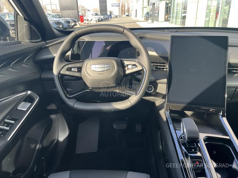 Geely Cityray 1.5 TD GK