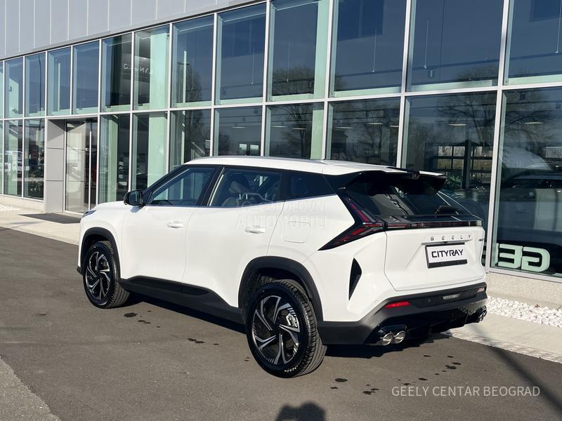 Geely Cityray 1.5 TD GK