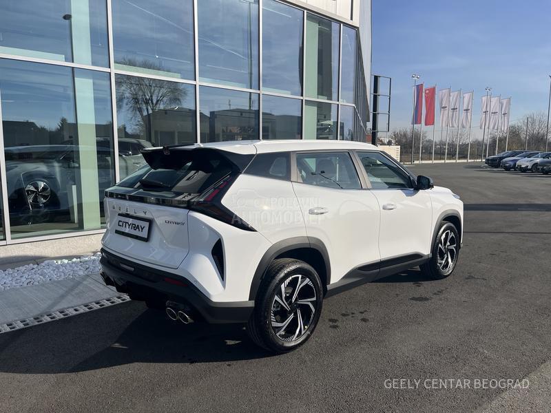 Geely Cityray 1.5 TD GK