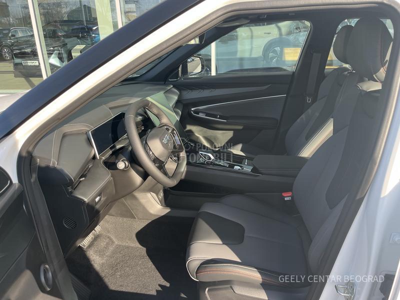 Geely Cityray 1.5 TD GK