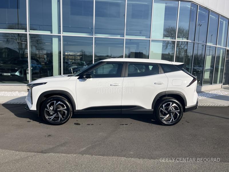 Geely Cityray 1.5 TD GK