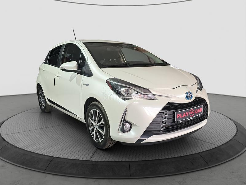 Toyota Yaris HIBRID