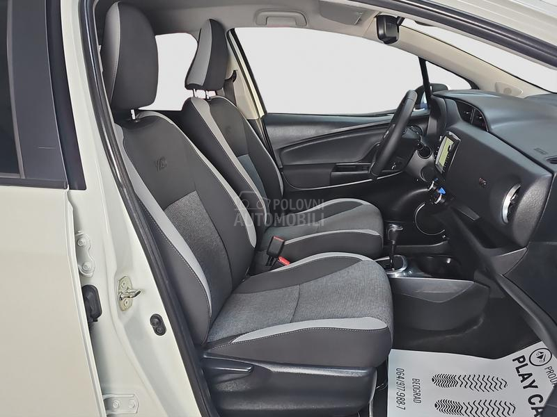 Toyota Yaris HIBRID