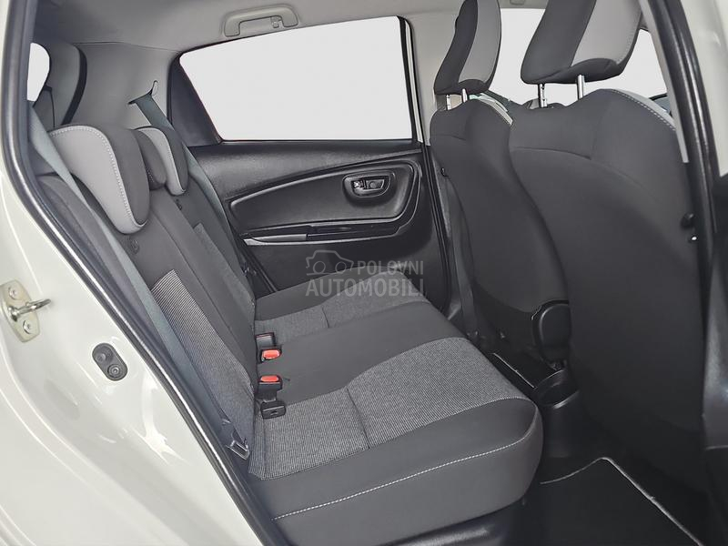 Toyota Yaris HIBRID