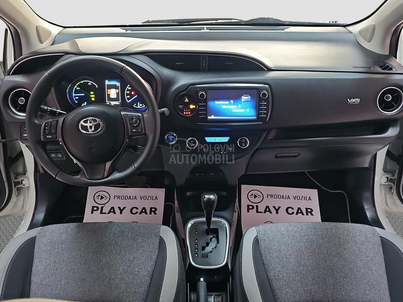 Toyota Yaris HIBRID