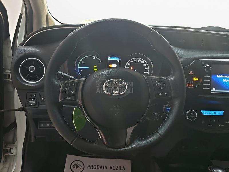 Toyota Yaris HIBRID