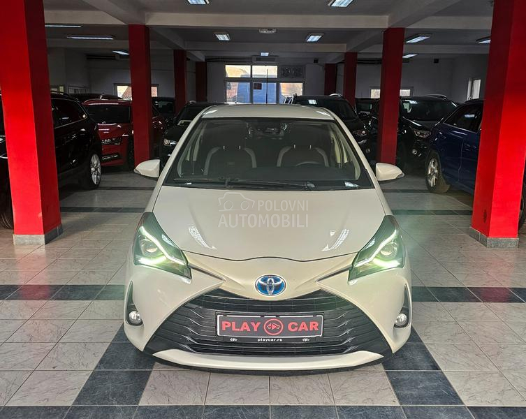 Toyota Yaris HIBRID