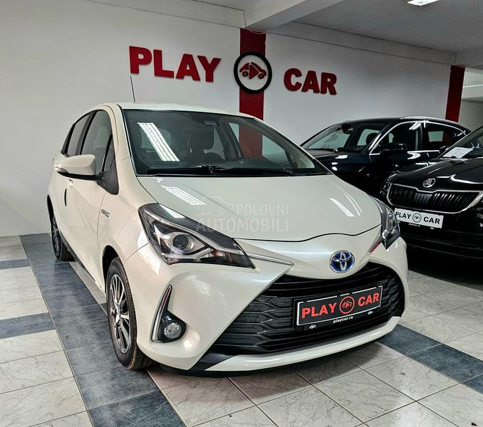 Toyota Yaris HIBRID