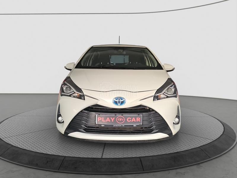 Toyota Yaris HIBRID