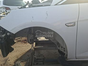 Krilo za Opel Astra K
