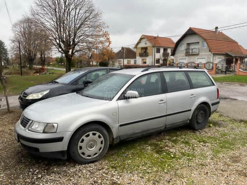 Volkswagen Passat B5 1.9TDI