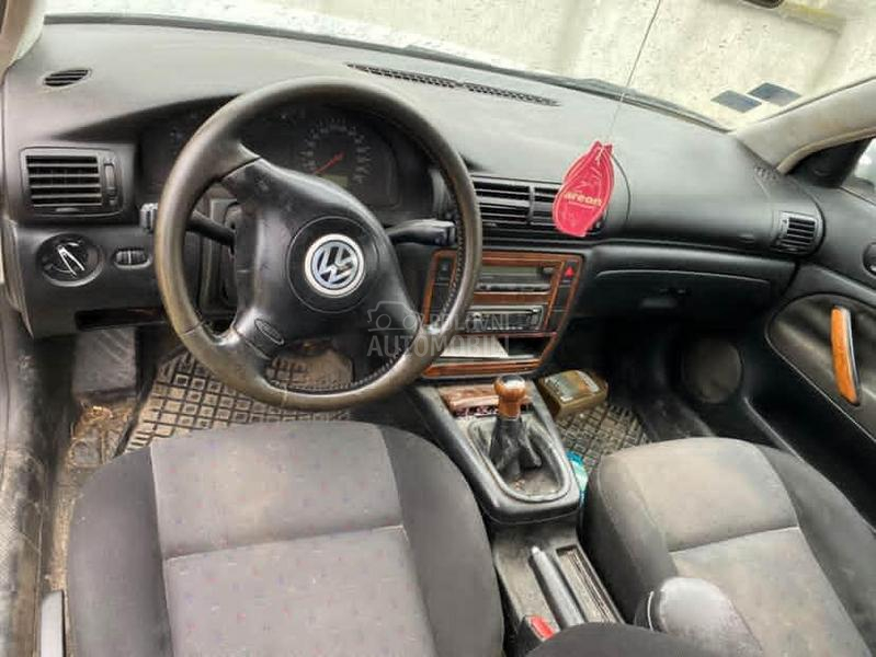 Volkswagen Passat B5 1.9TDI