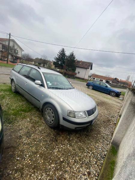Volkswagen Passat B5 1.9TDI