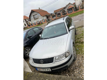 Volkswagen Passat B5 1.9TDI
