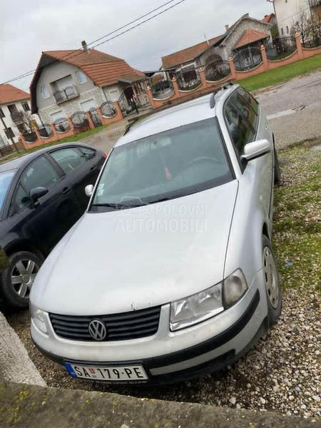 Volkswagen Passat B5 1.9TDI