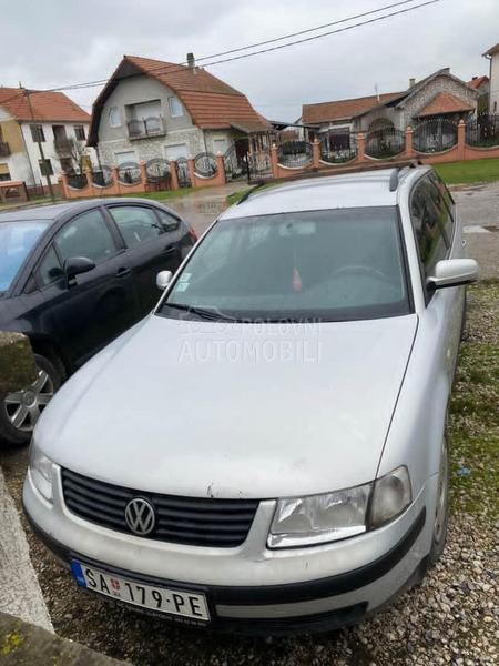 Volkswagen Passat B5 1.9TDI