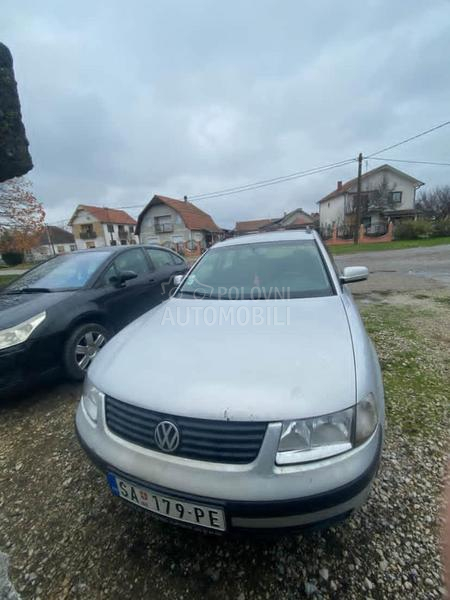 Volkswagen Passat B5 1.9TDI