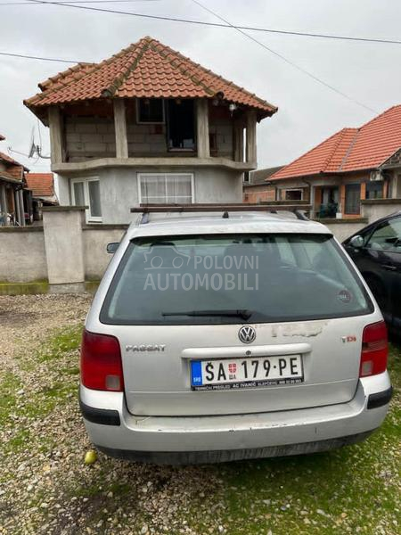 Volkswagen Passat B5 1.9TDI