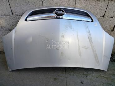 Hauba za Opel Meriva od 2003. do 2010. god.