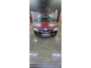 Dacia Logan 1.6