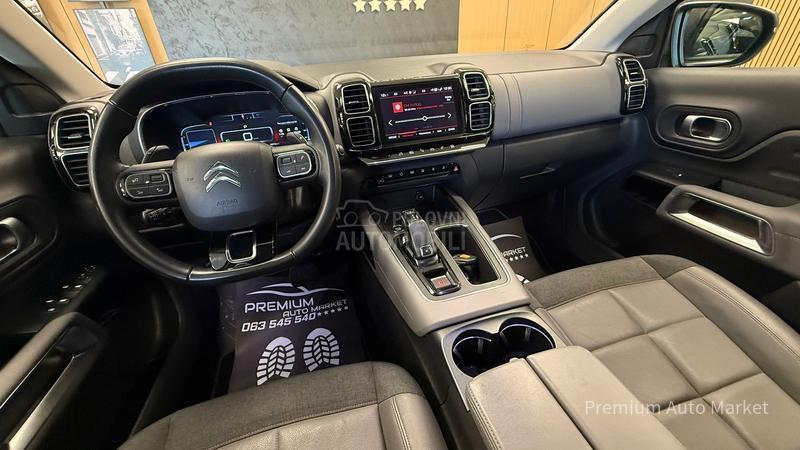Citroen C5 Aircross //1.5 HDI//KAM/NOV