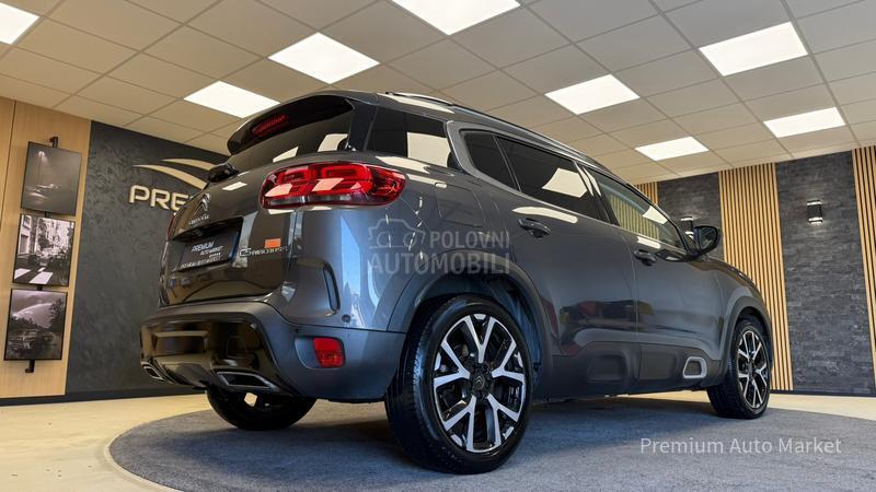 Citroen C5 Aircross //1.5 HDI//KAM/NOV