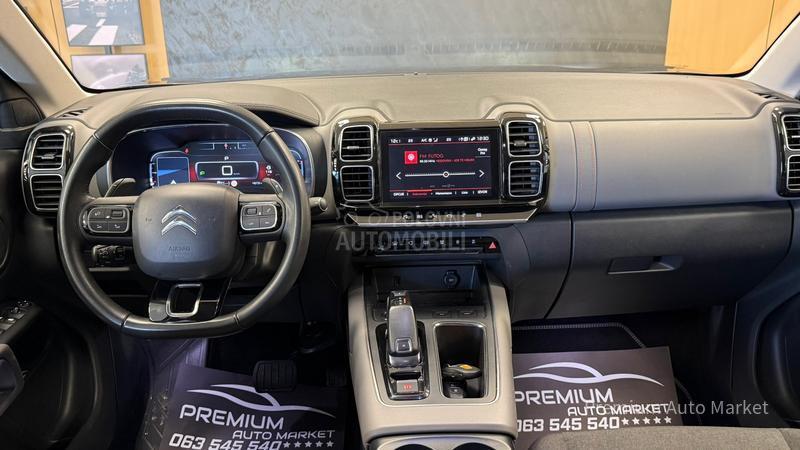 Citroen C5 Aircross //1.5 HDI//KAM/NOV