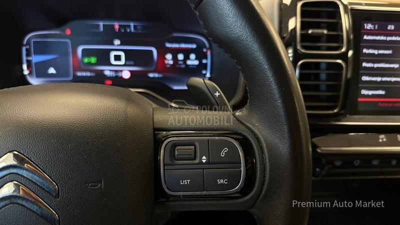 Citroen C5 Aircross //1.5 HDI//KAM/NOV
