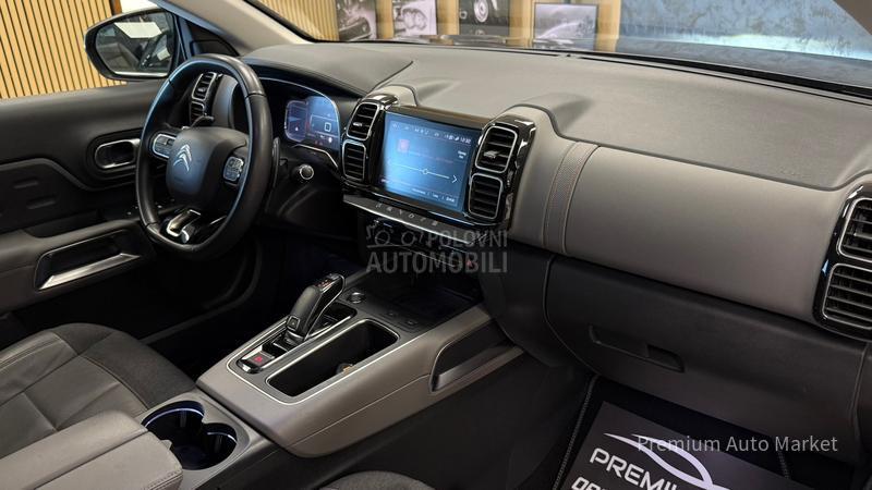 Citroen C5 Aircross //1.5 HDI//KAM/NOV