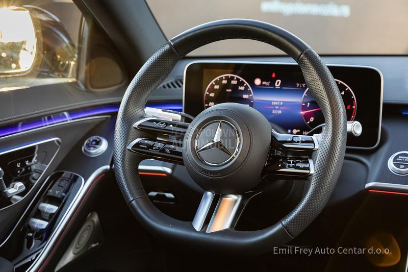 Mercedes Benz S 450 D 4MATIC LONG