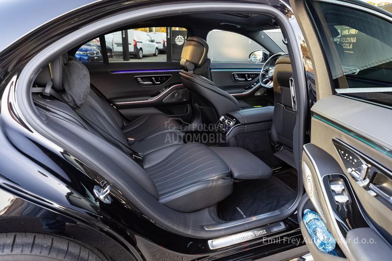 Mercedes Benz S 450 D 4MATIC LONG