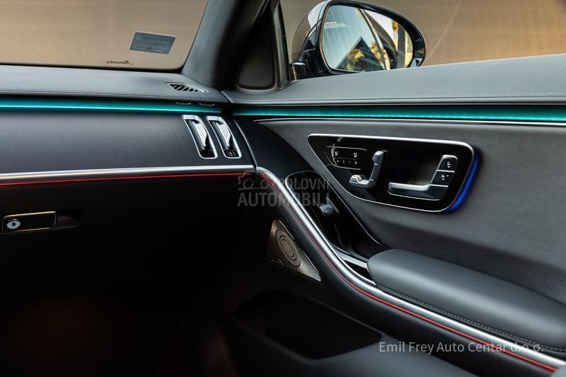 Mercedes Benz S 450 D 4MATIC LONG