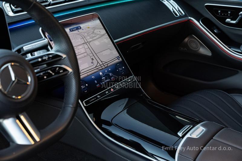 Mercedes Benz S 450 D 4MATIC LONG