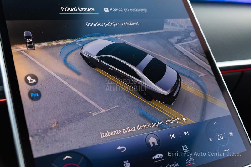 Mercedes Benz S 450 D 4MATIC LONG