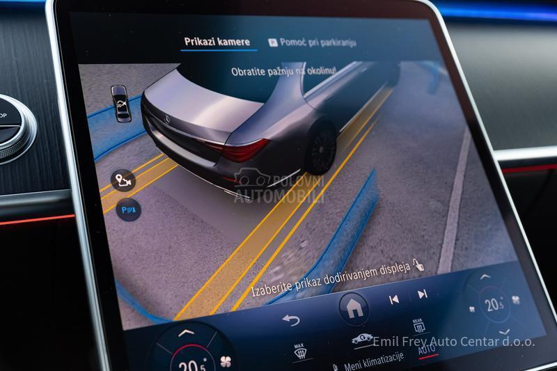 Mercedes Benz S 450 D 4MATIC LONG