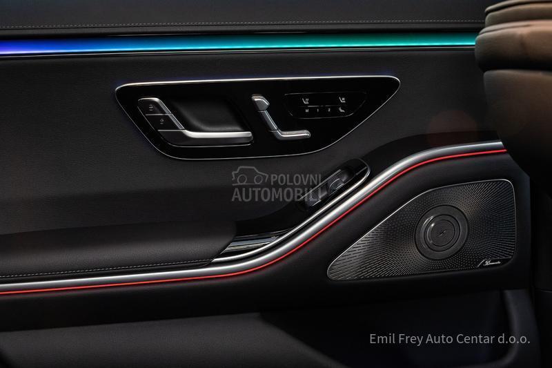 Mercedes Benz S 450 D 4MATIC LONG