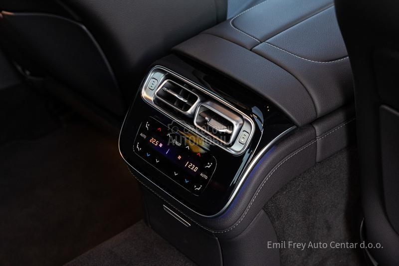 Mercedes Benz S 450 D 4MATIC LONG