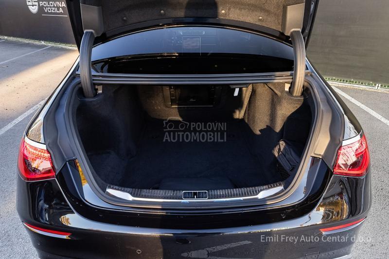 Mercedes Benz S 450 D 4MATIC LONG