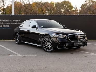 Mercedes Benz S 450 D 4MATIC LONG