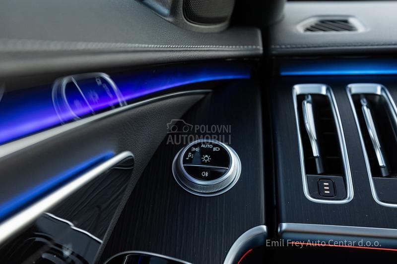 Mercedes Benz S 450 D 4MATIC LONG