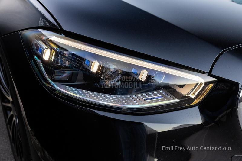 Mercedes Benz S 450 D 4MATIC LONG