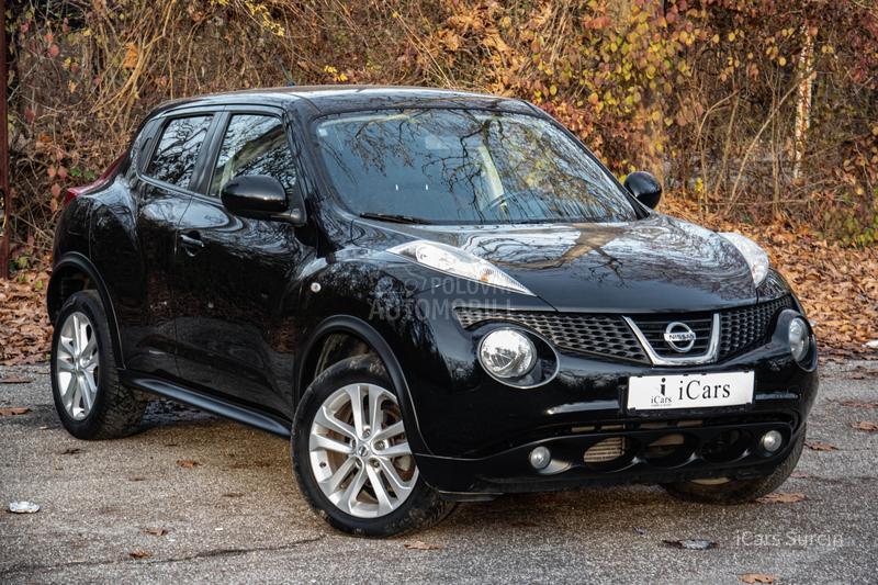 Nissan Juke 1.1.8.0.0.0.k.m.