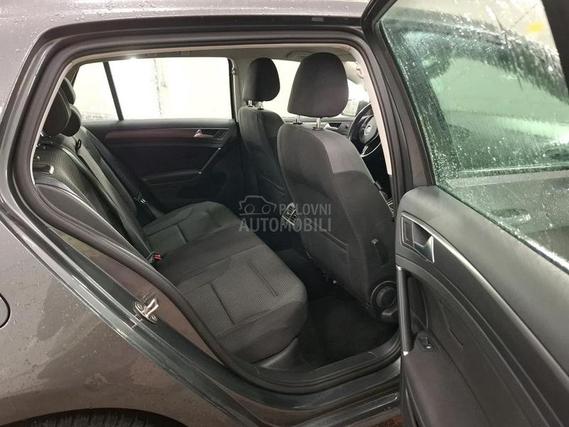 Volkswagen Golf 7 2.0 TDI