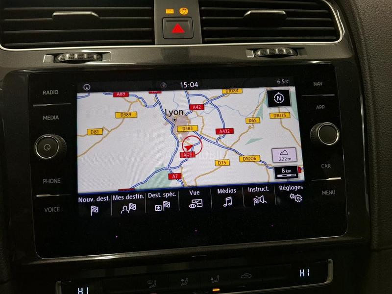 Volkswagen Golf 7 2.0 TDI